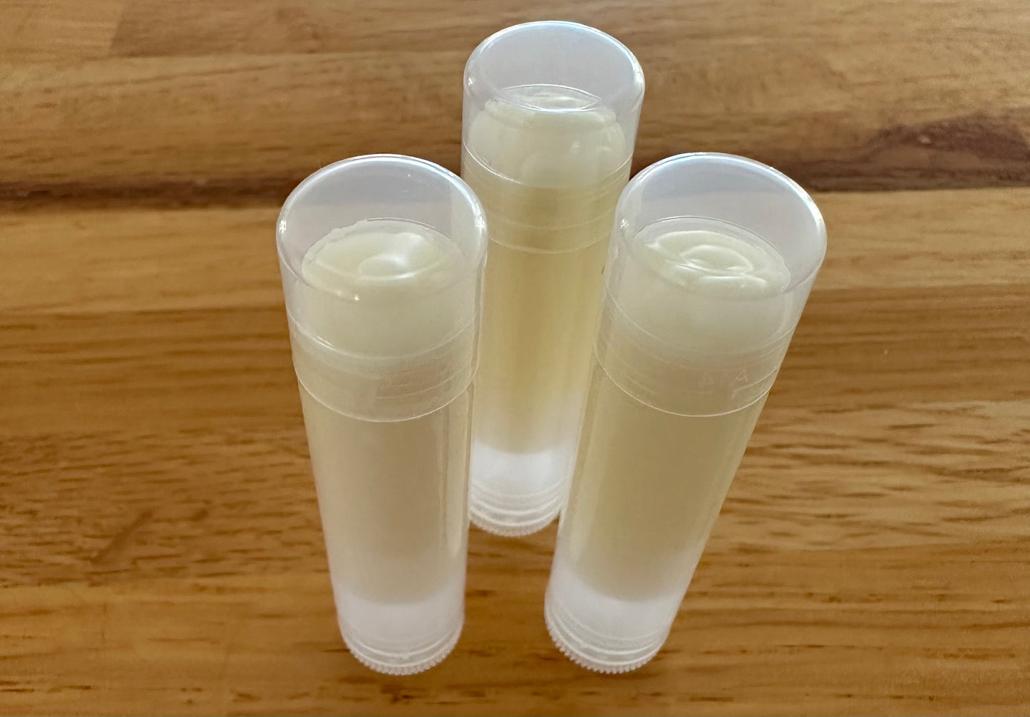 3 pack of lip balm